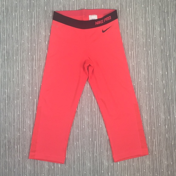 Nike Pants - NIKE Pro Running Pants